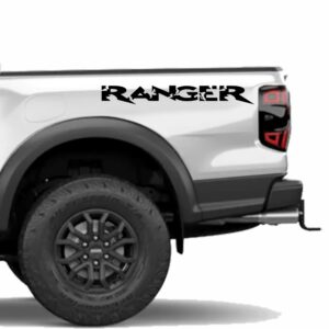 FORD RANGER BAKKIE DECAL STICKER